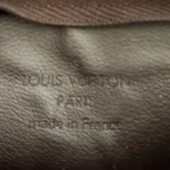 Authentic LV Monogram Coated Canvas Pochette Félicie Insert - Picture 3 of 3